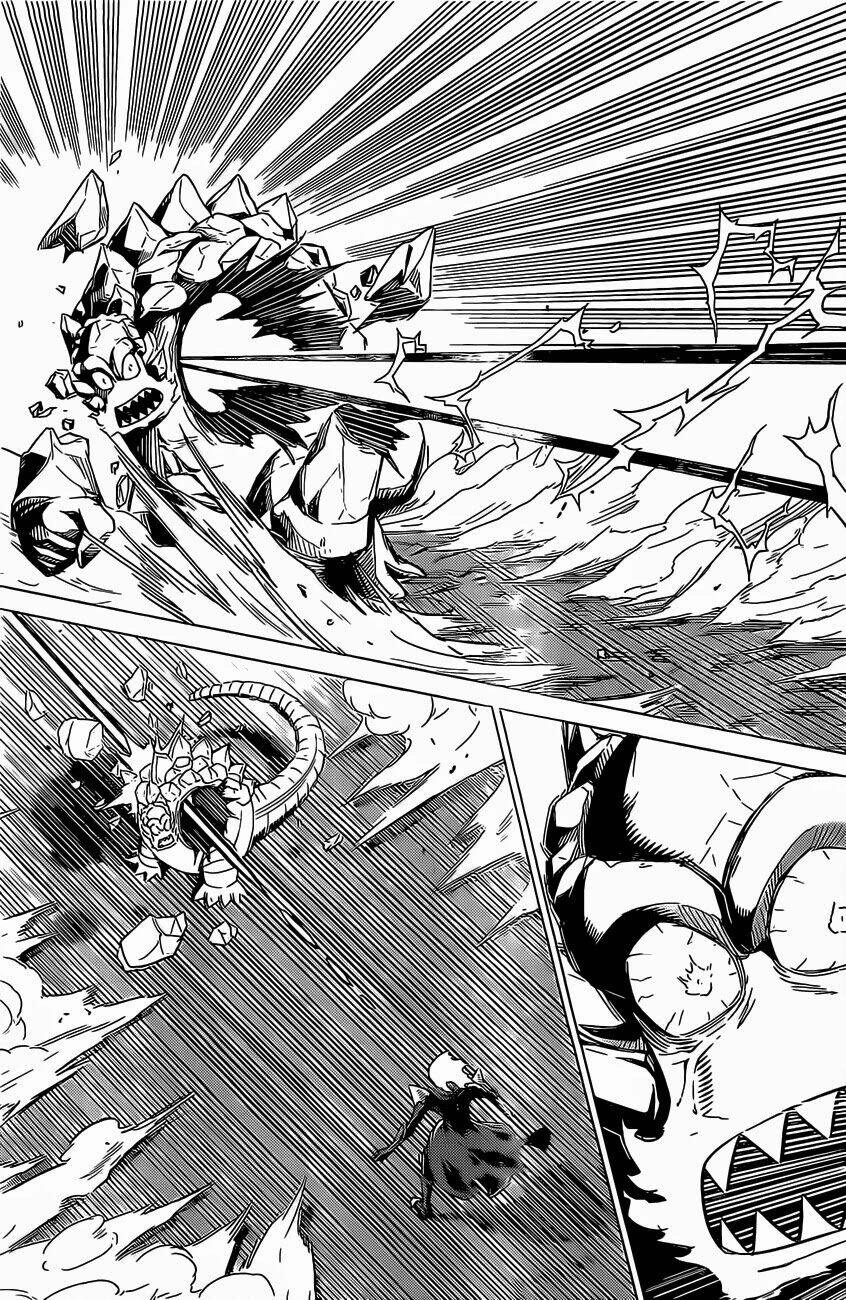 Kiriwo Terrible Chapter 1 - 28