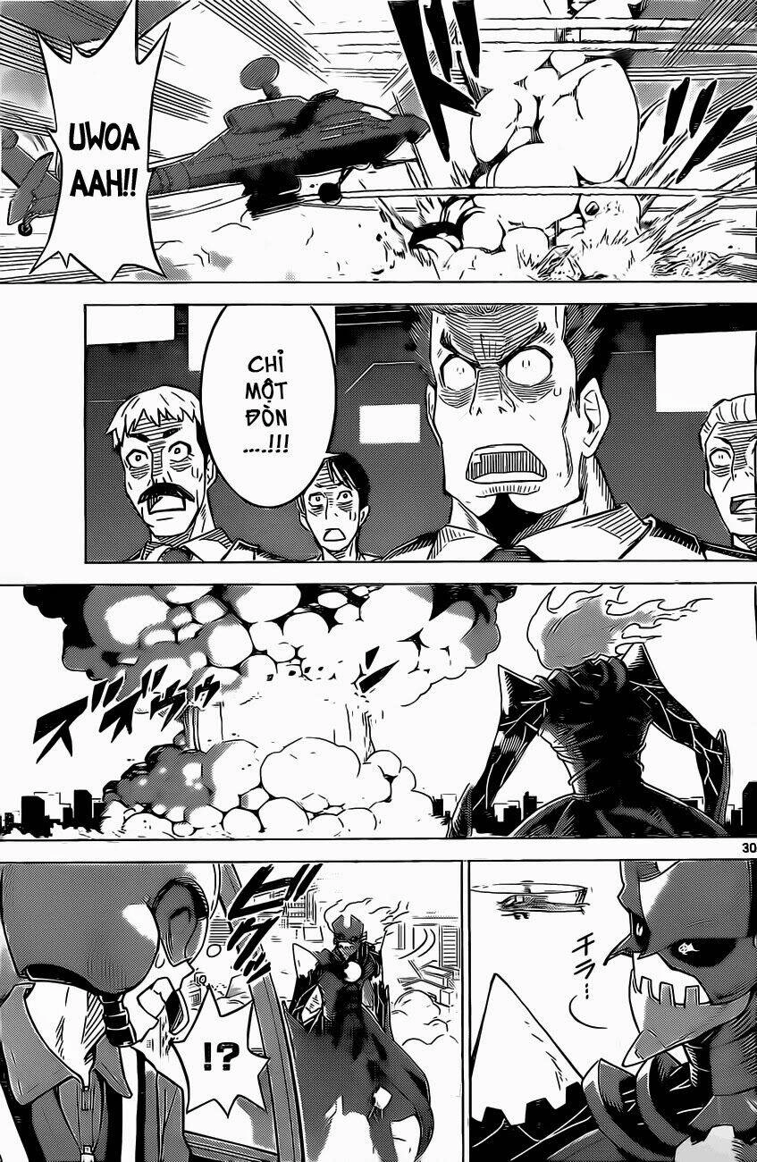 Kiriwo Terrible Chapter 1 - 30