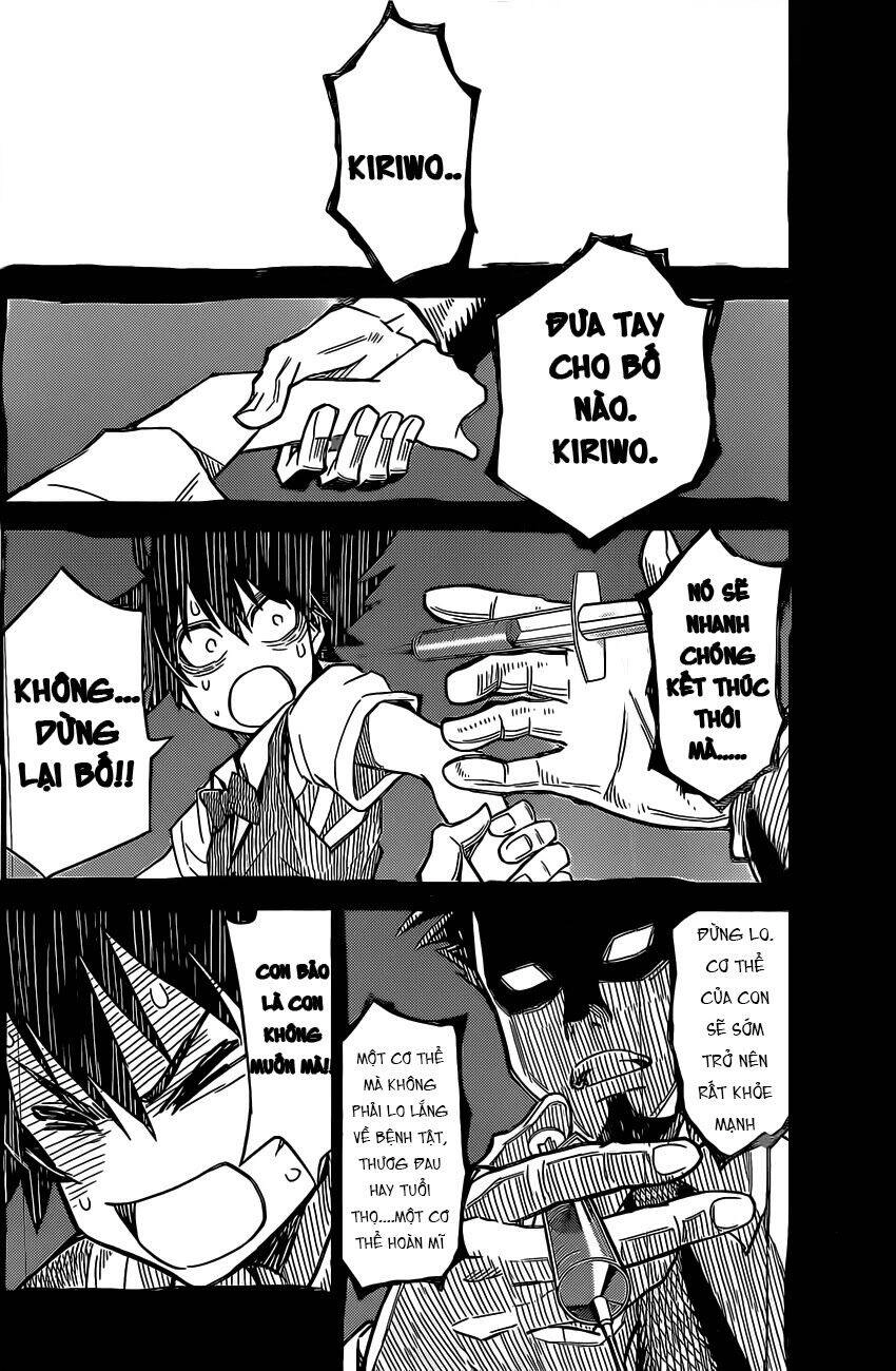 Kiriwo Terrible Chapter 1 - 35