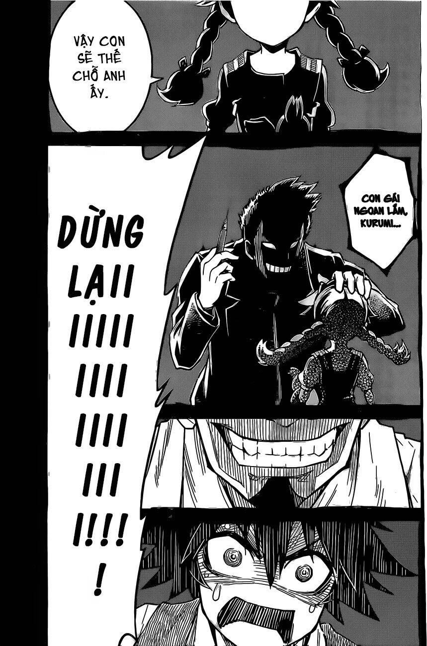 Kiriwo Terrible Chapter 1 - 36