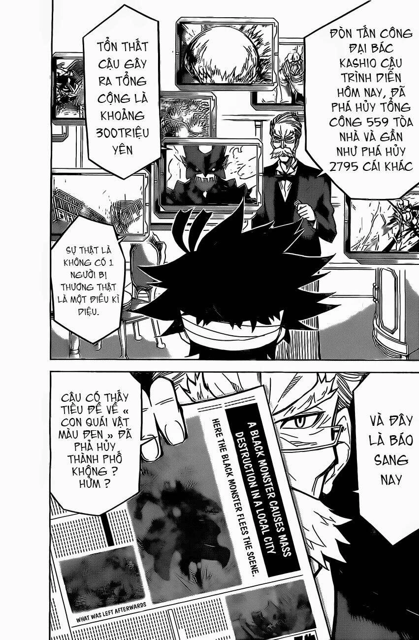 Kiriwo Terrible Chapter 1 - 40