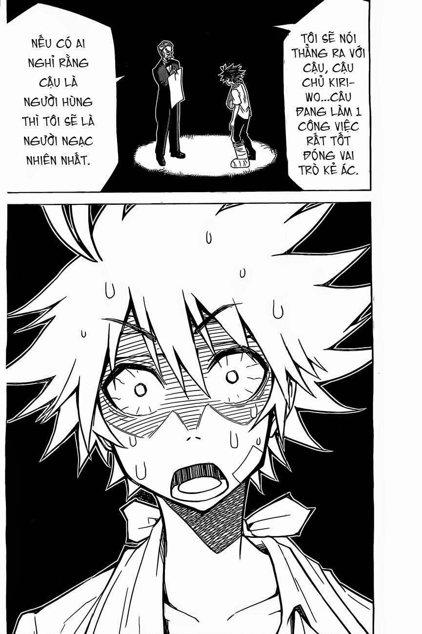 Kiriwo Terrible Chapter 1 - 41