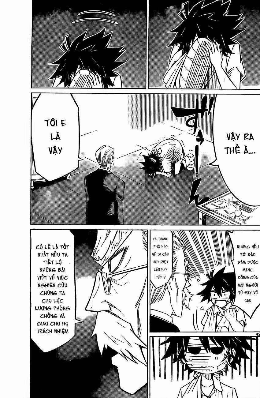 Kiriwo Terrible Chapter 1 - 42