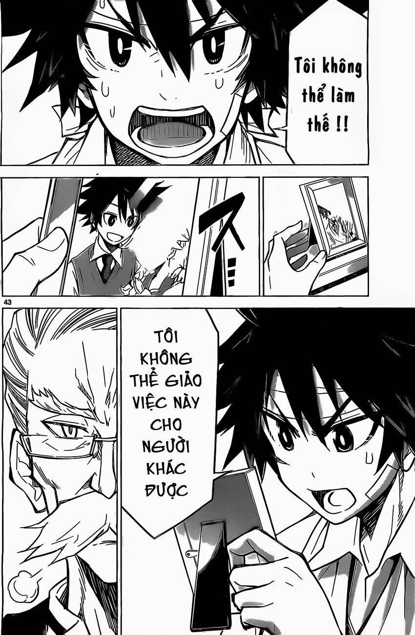 Kiriwo Terrible Chapter 1 - 43