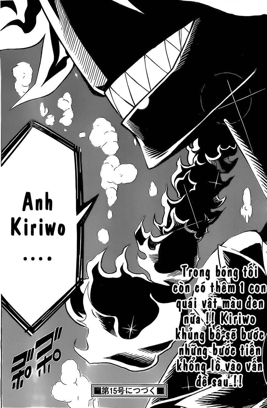 Kiriwo Terrible Chapter 1 - 45