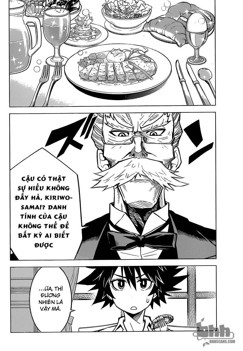 Kiriwo Terrible Chapter 2 - 3