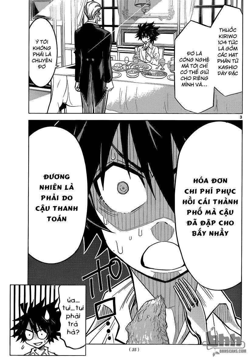 Kiriwo Terrible Chapter 2 - 4