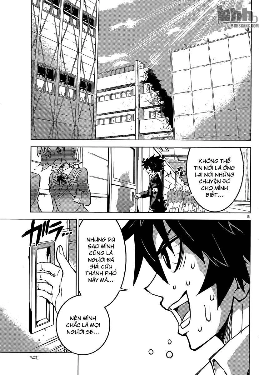 Kiriwo Terrible Chapter 2 - 6