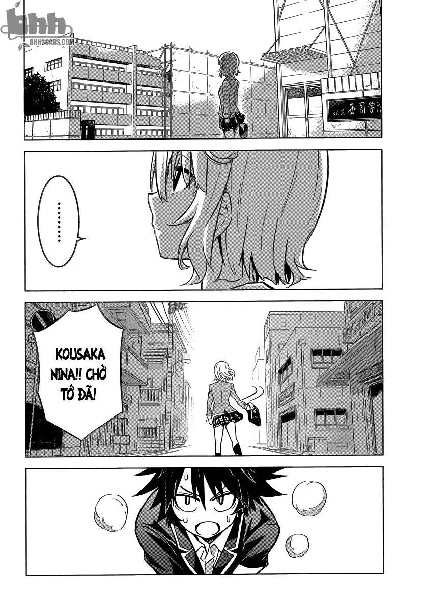 Kiriwo Terrible Chapter 2 - 9