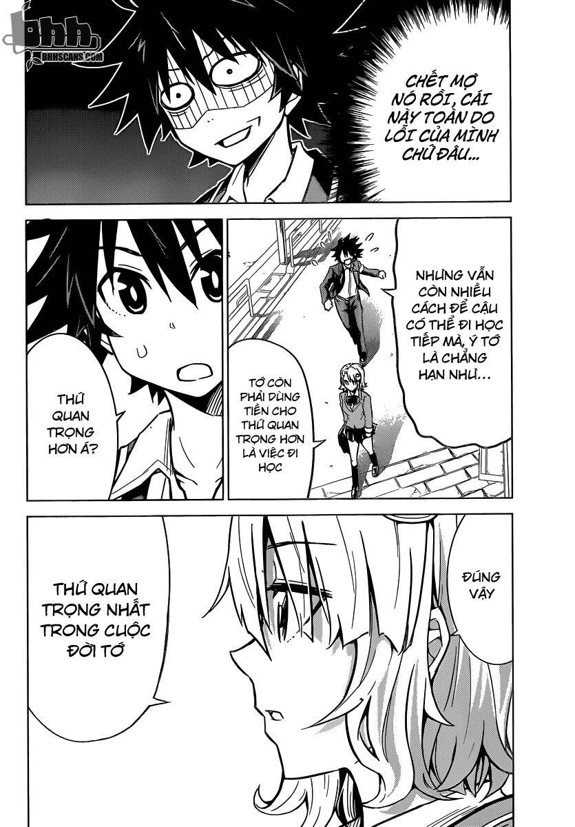 Kiriwo Terrible Chapter 2 - 13