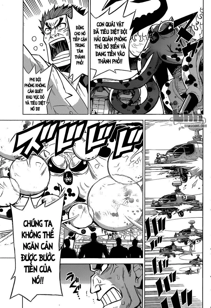 Kiriwo Terrible Chapter 2 - 20