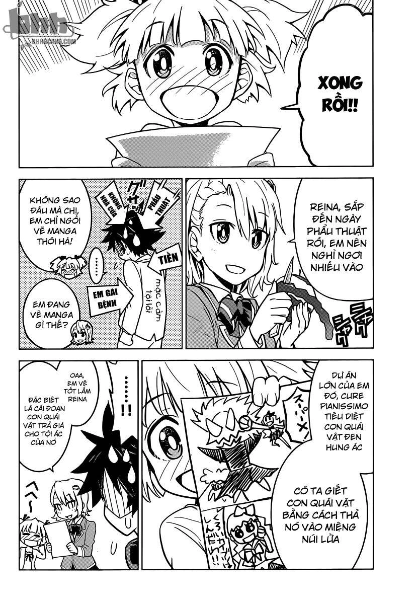 Kiriwo Terrible Chapter 2 - 21