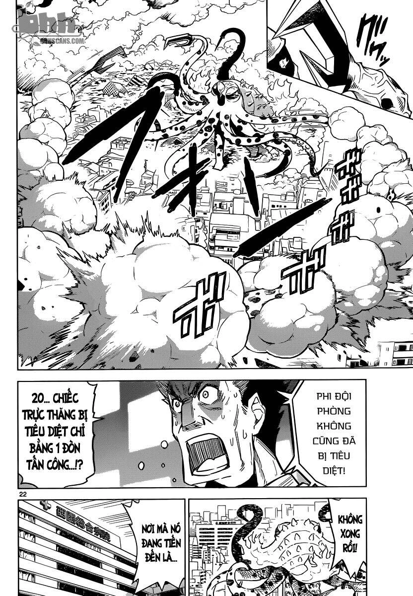 Kiriwo Terrible Chapter 2 - 23