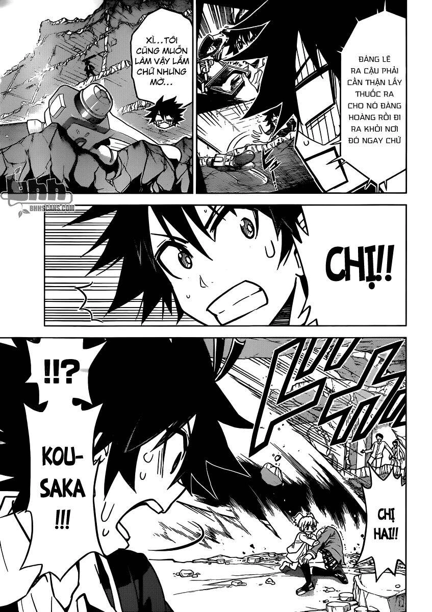 Kiriwo Terrible Chapter 3 - 6