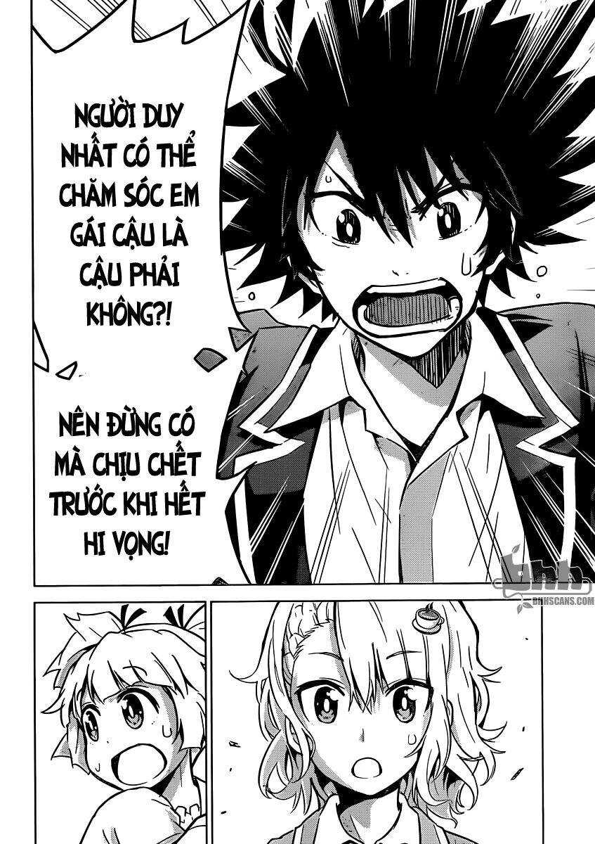 Kiriwo Terrible Chapter 3 - 9