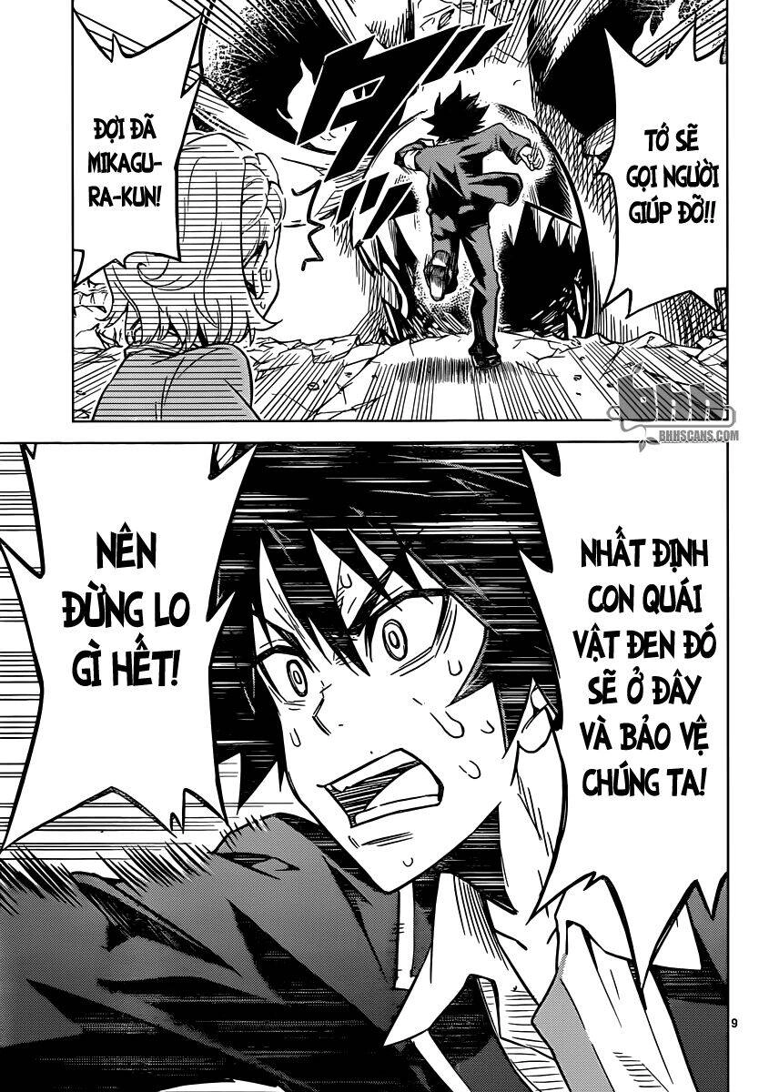 Kiriwo Terrible Chapter 3 - 10