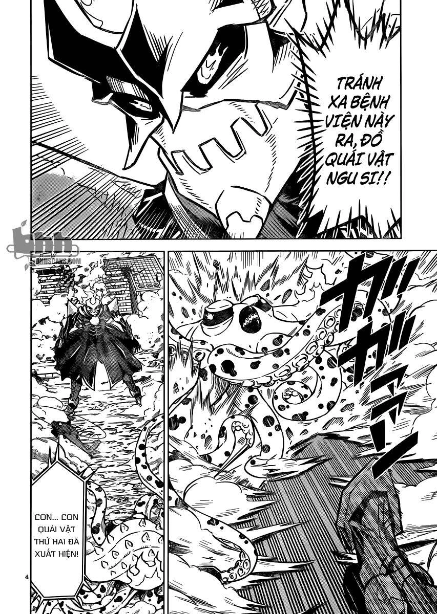 Kiriwo Terrible Chapter 3 - 15