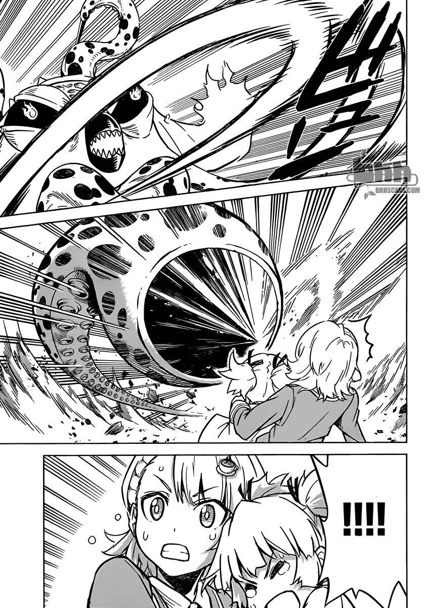 Kiriwo Terrible Chapter 3 - 18