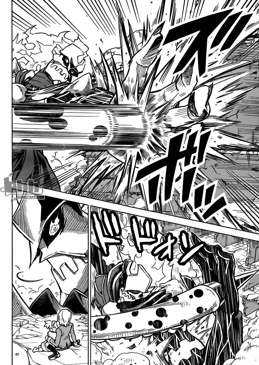 Kiriwo Terrible Chapter 3 - 19