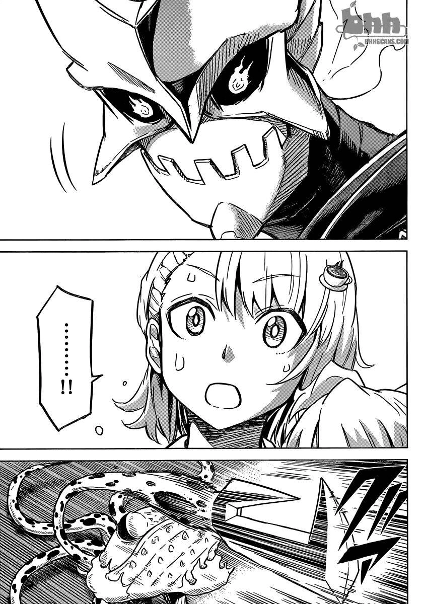 Kiriwo Terrible Chapter 3 - 20