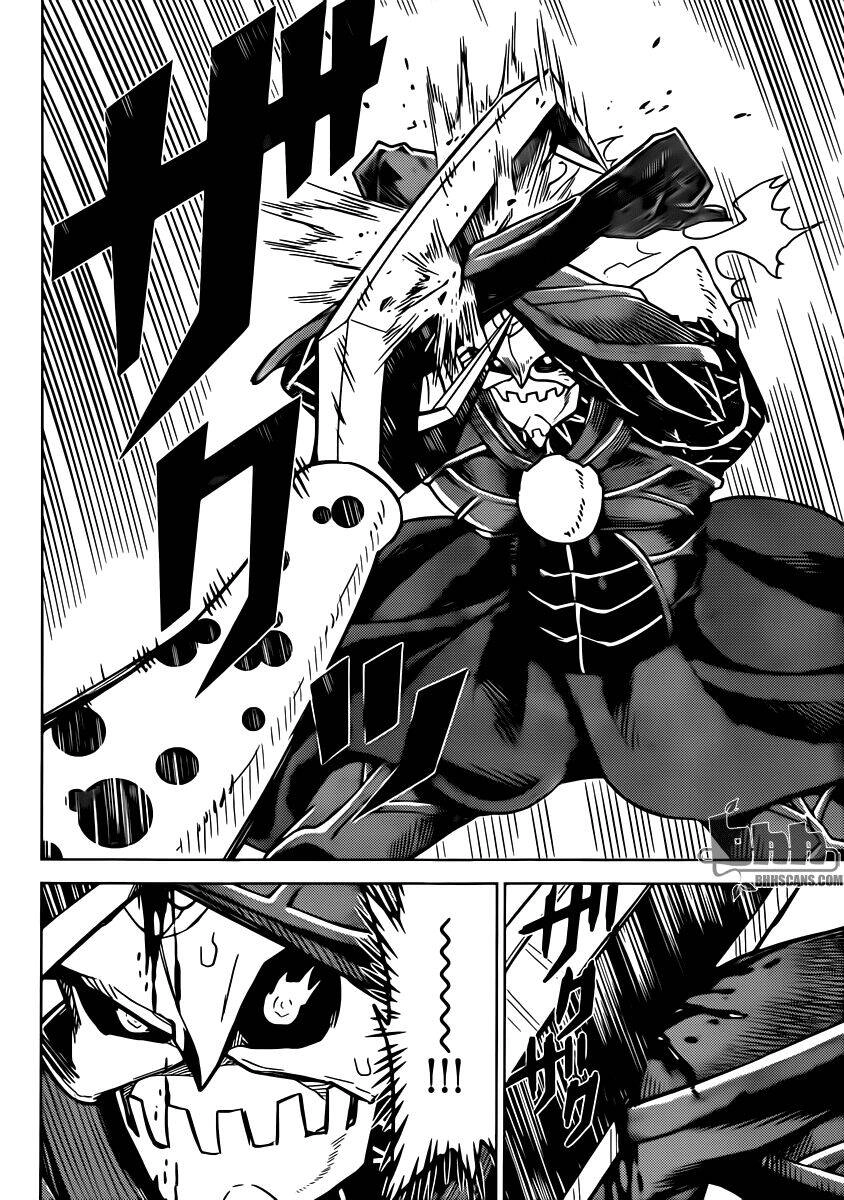 Kiriwo Terrible Chapter 3 - 21