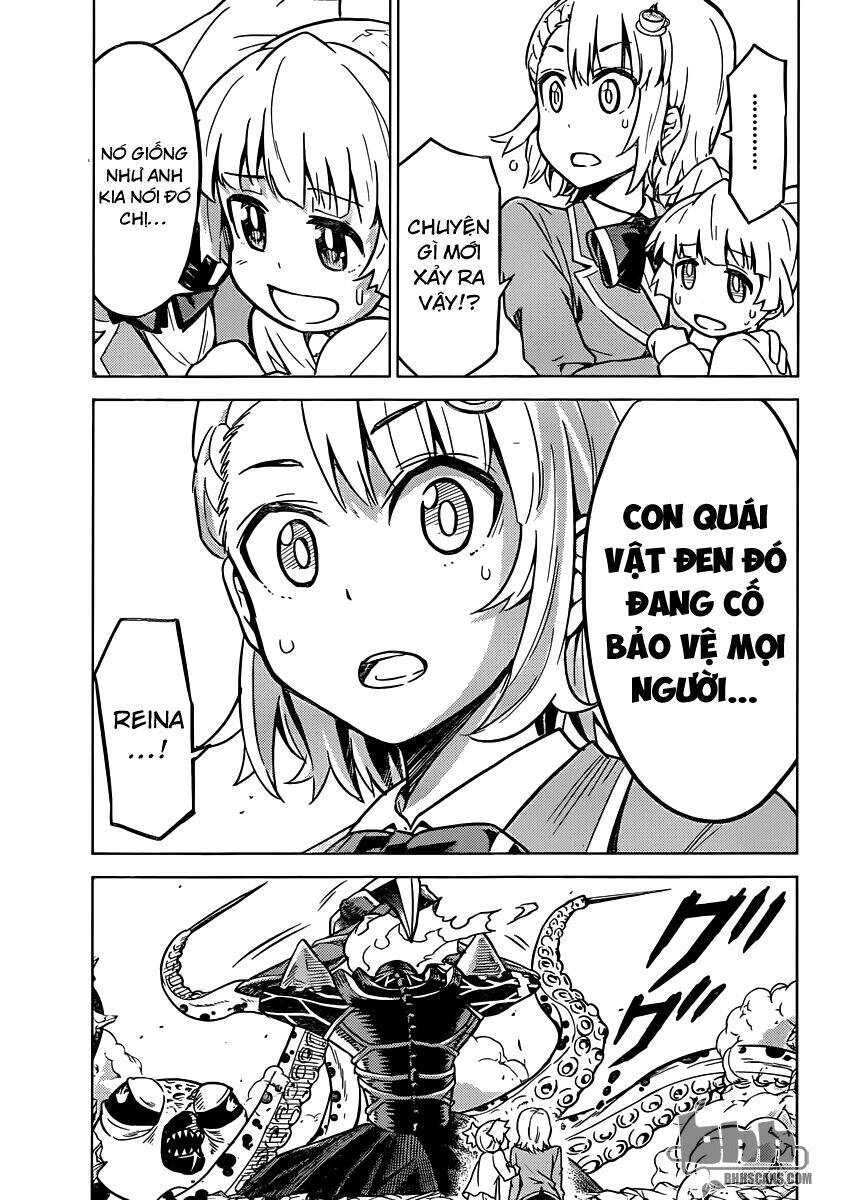 Kiriwo Terrible Chapter 3 - 22