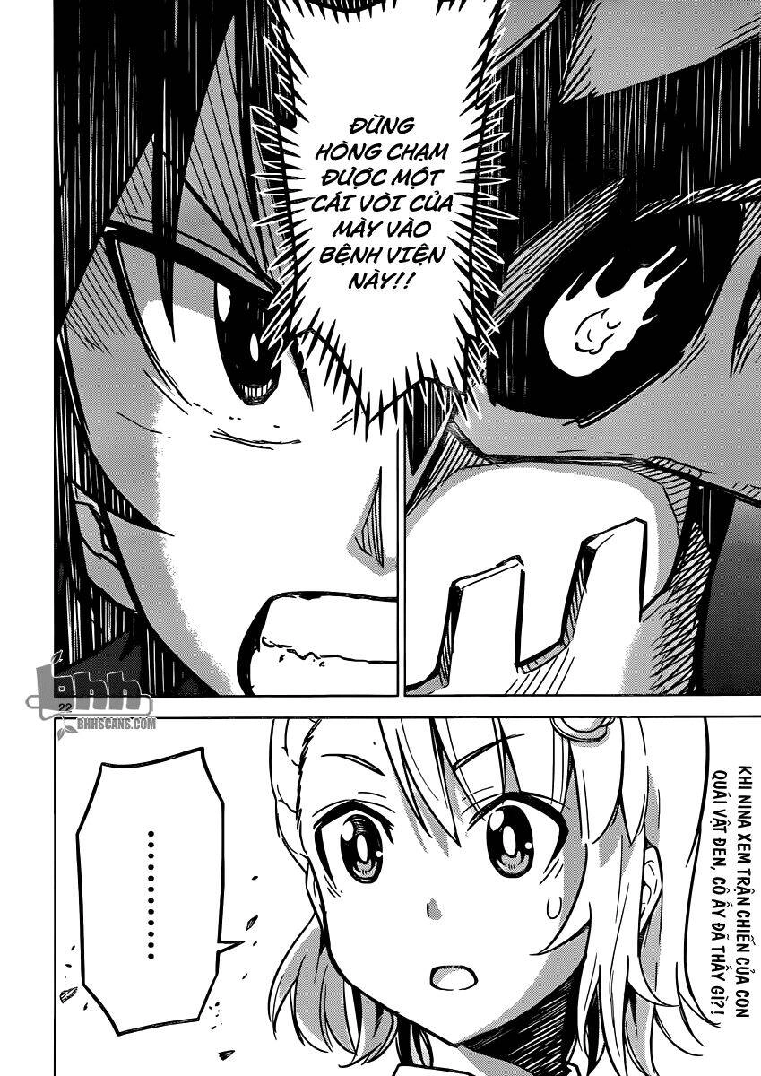 Kiriwo Terrible Chapter 3 - 23