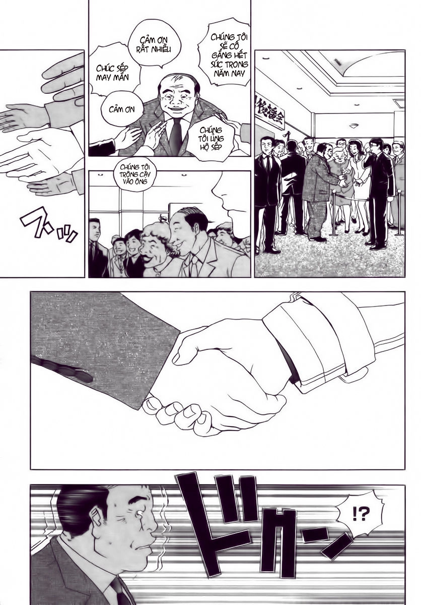 Luck Stealer Chapter 2 - 3