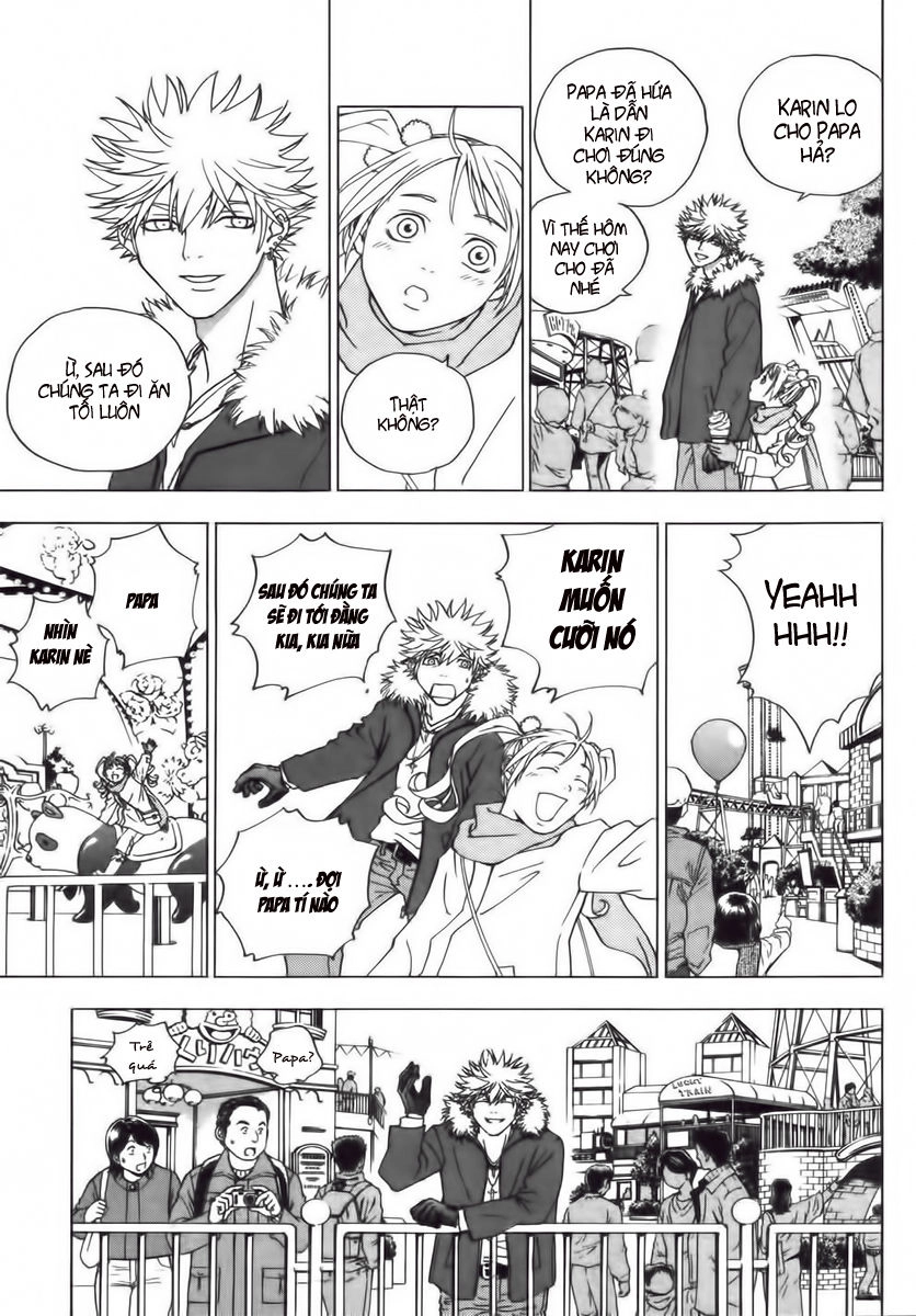 Luck Stealer Chapter 2 - 7