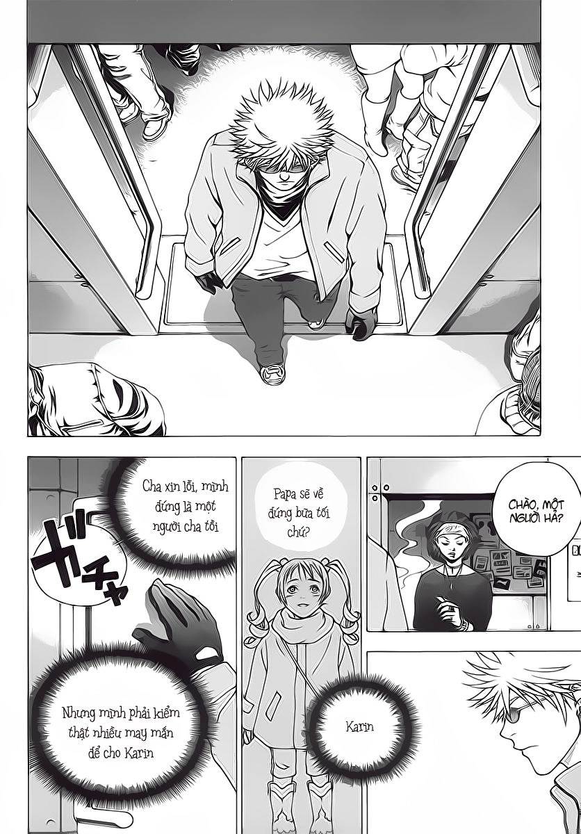 Luck Stealer Chapter 2 - 10