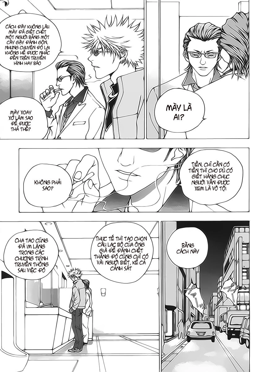 Luck Stealer Chapter 2 - 13