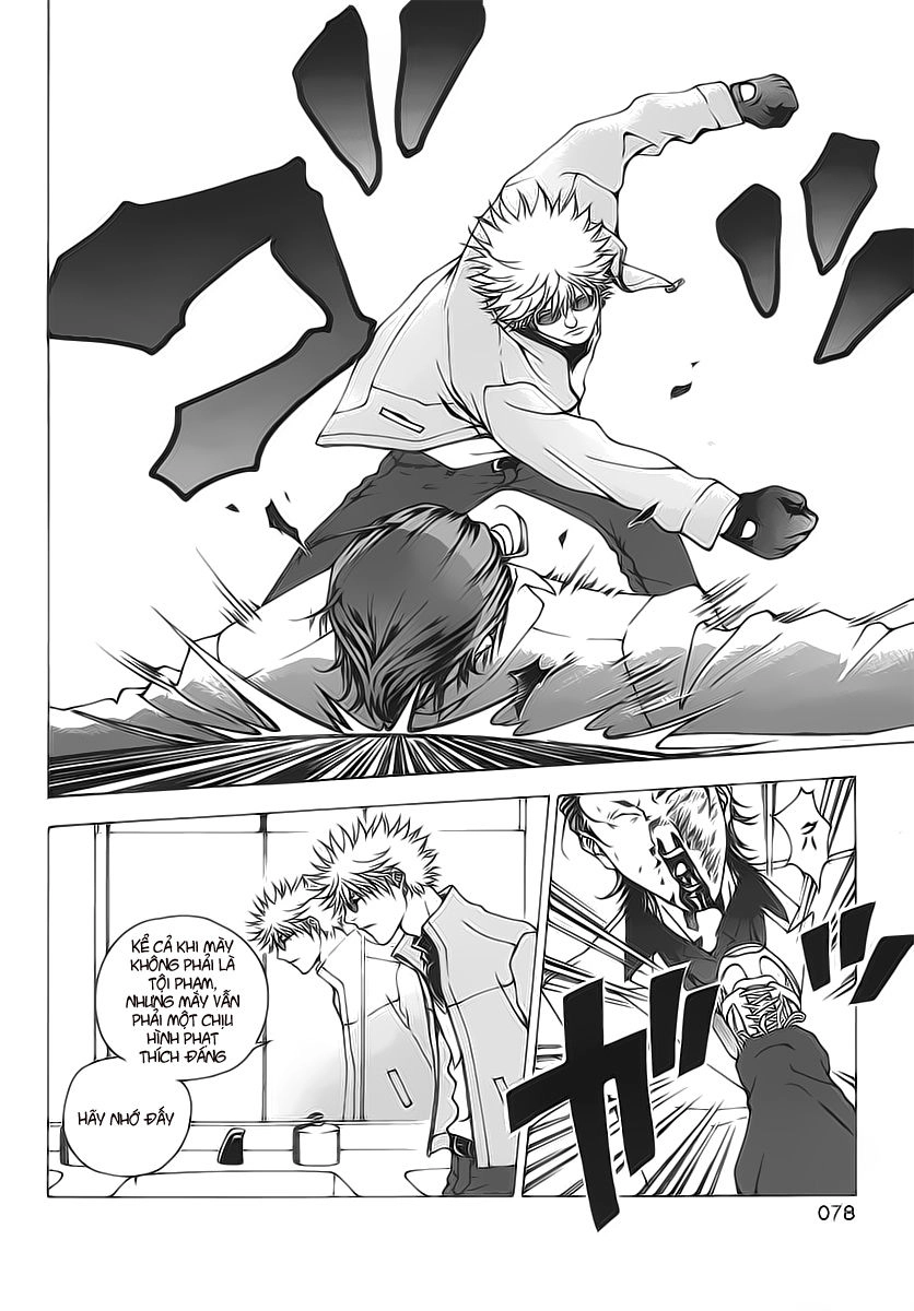 Luck Stealer Chapter 2 - 16