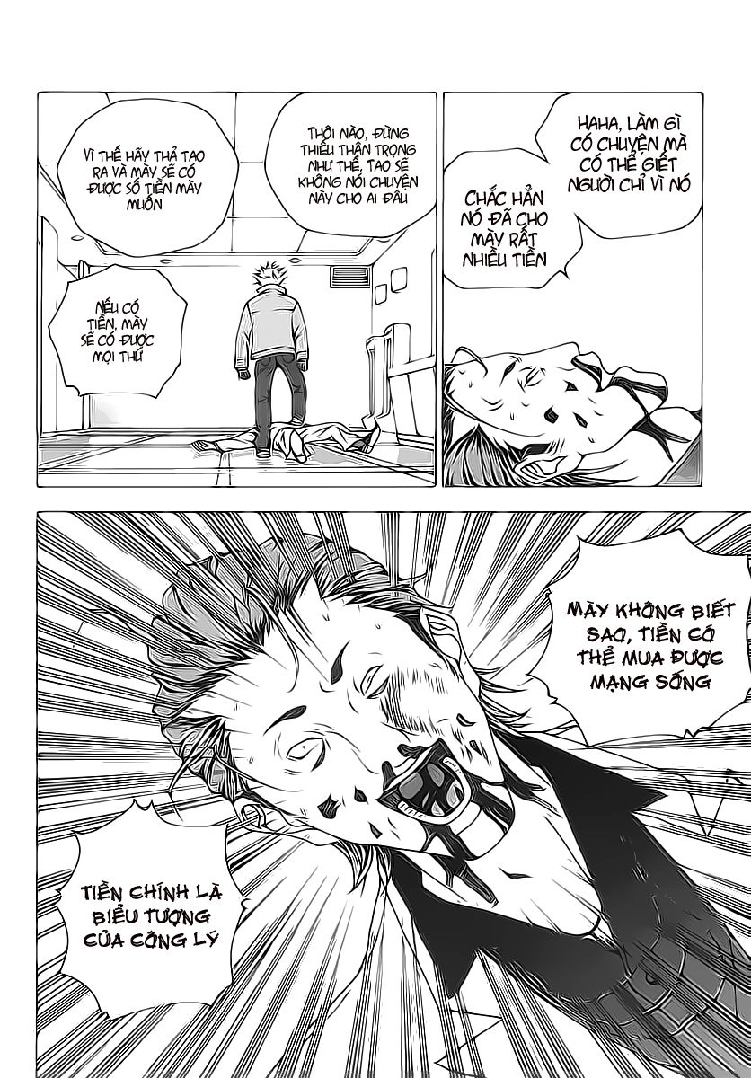 Luck Stealer Chapter 2 - 18