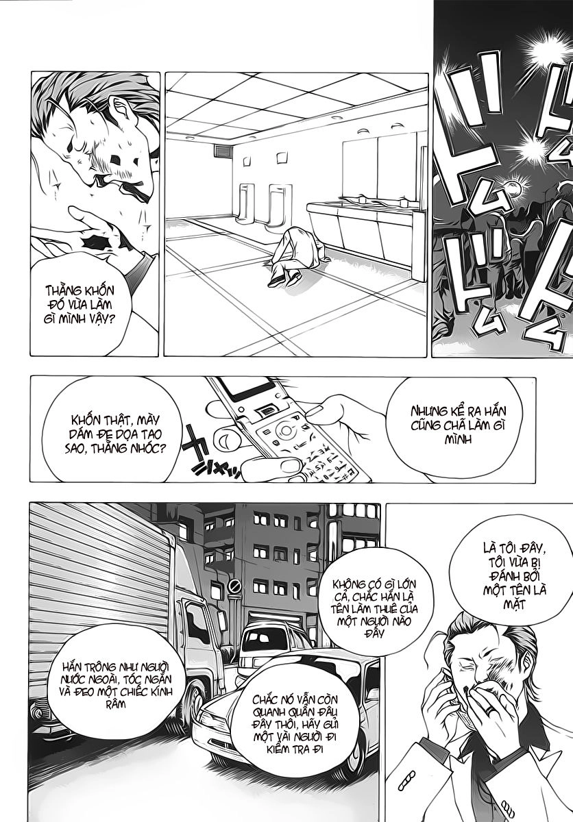 Luck Stealer Chapter 2 - 22