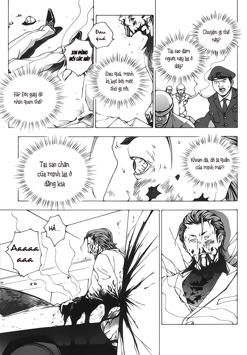 Luck Stealer Chapter 2 - 25