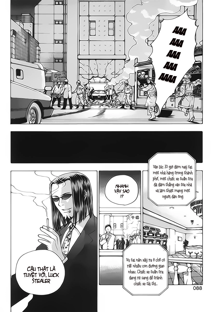 Luck Stealer Chapter 2 - 26