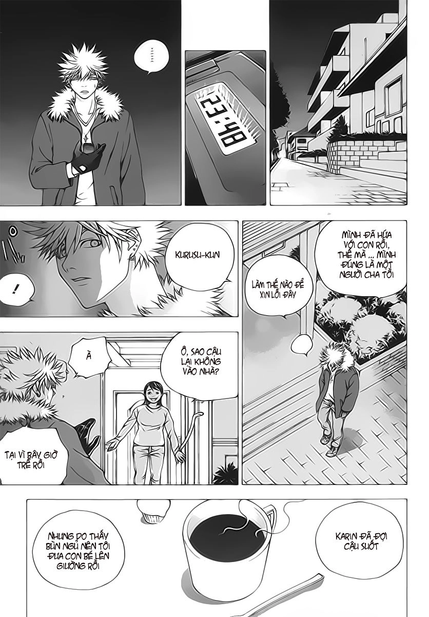 Luck Stealer Chapter 2 - 27