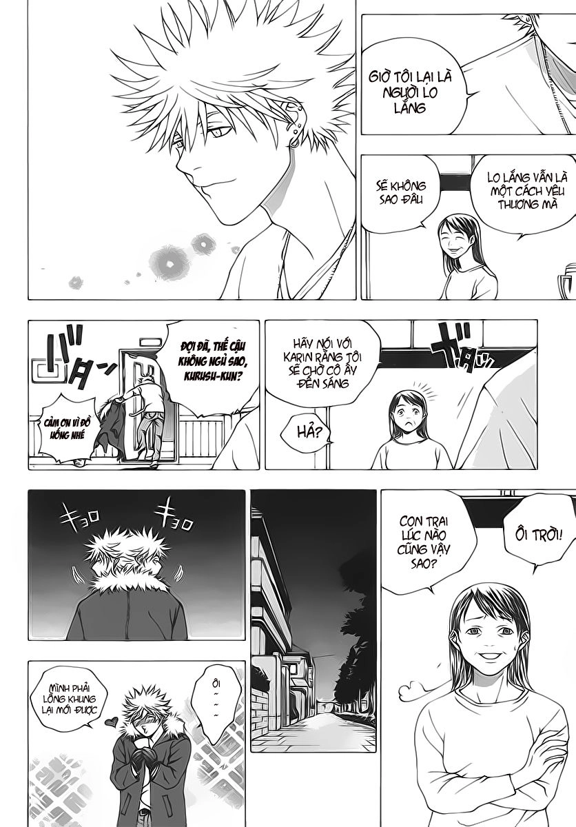 Luck Stealer Chapter 2 - 30