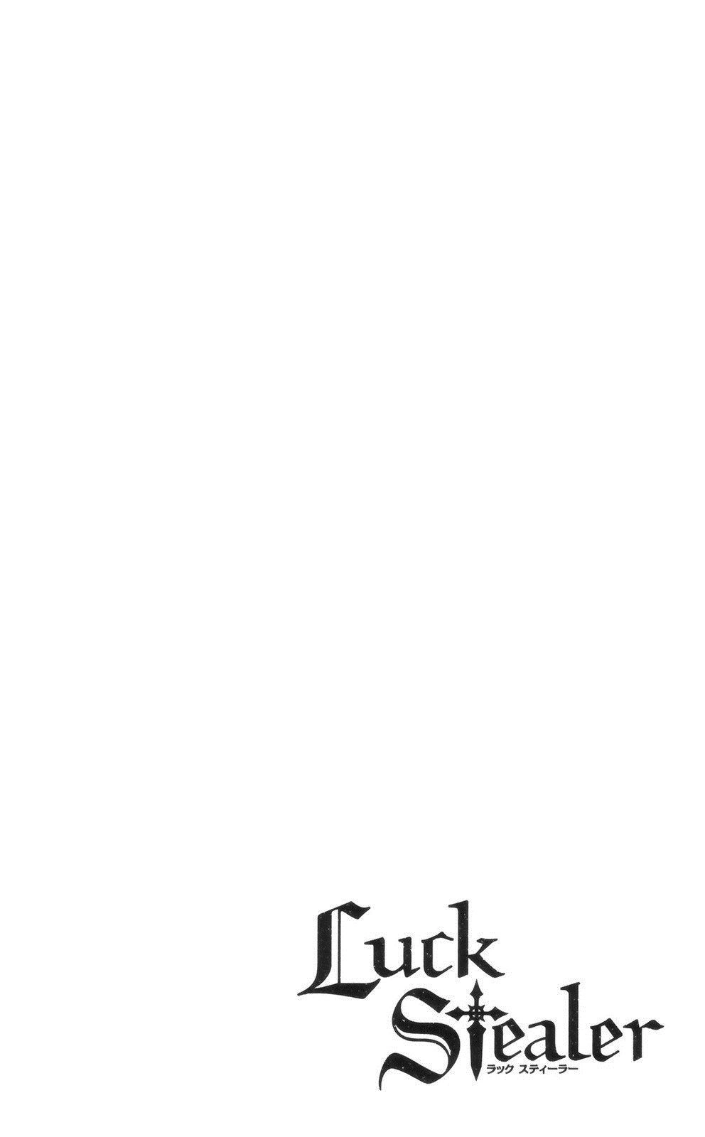 Luck Stealer Chapter 2 - 32