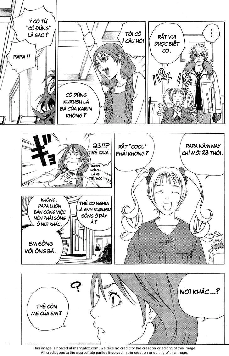 Luck Stealer Chapter 3 - 10