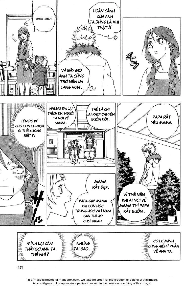 Luck Stealer Chapter 3 - 12