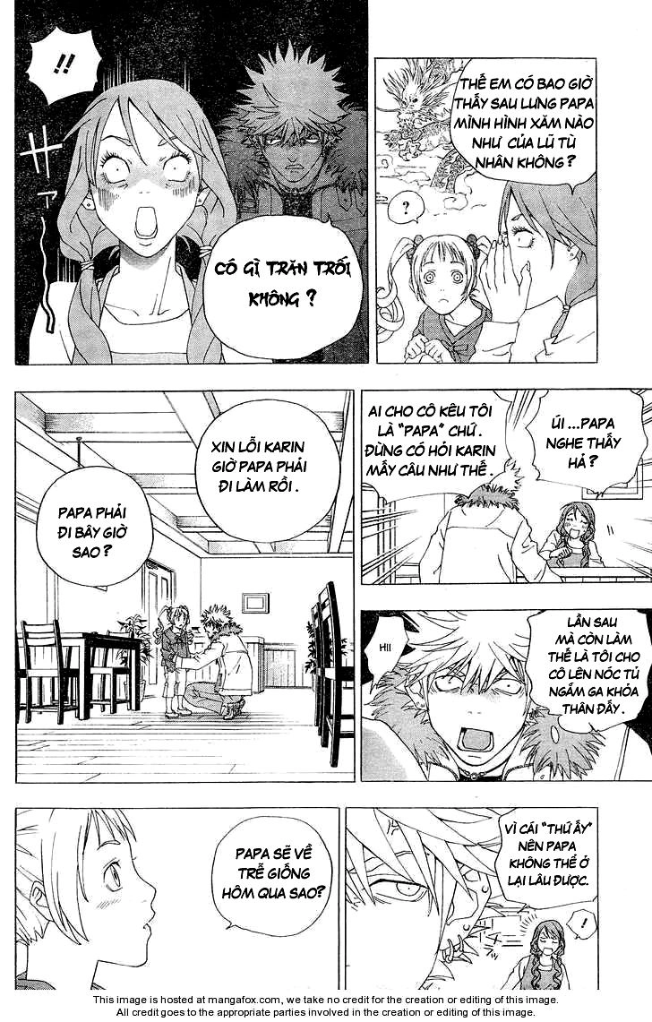 Luck Stealer Chapter 3 - 13