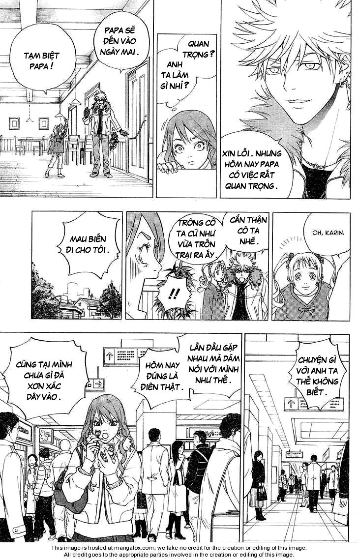 Luck Stealer Chapter 3 - 14