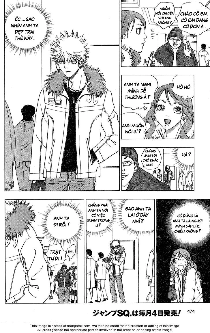 Luck Stealer Chapter 3 - 15