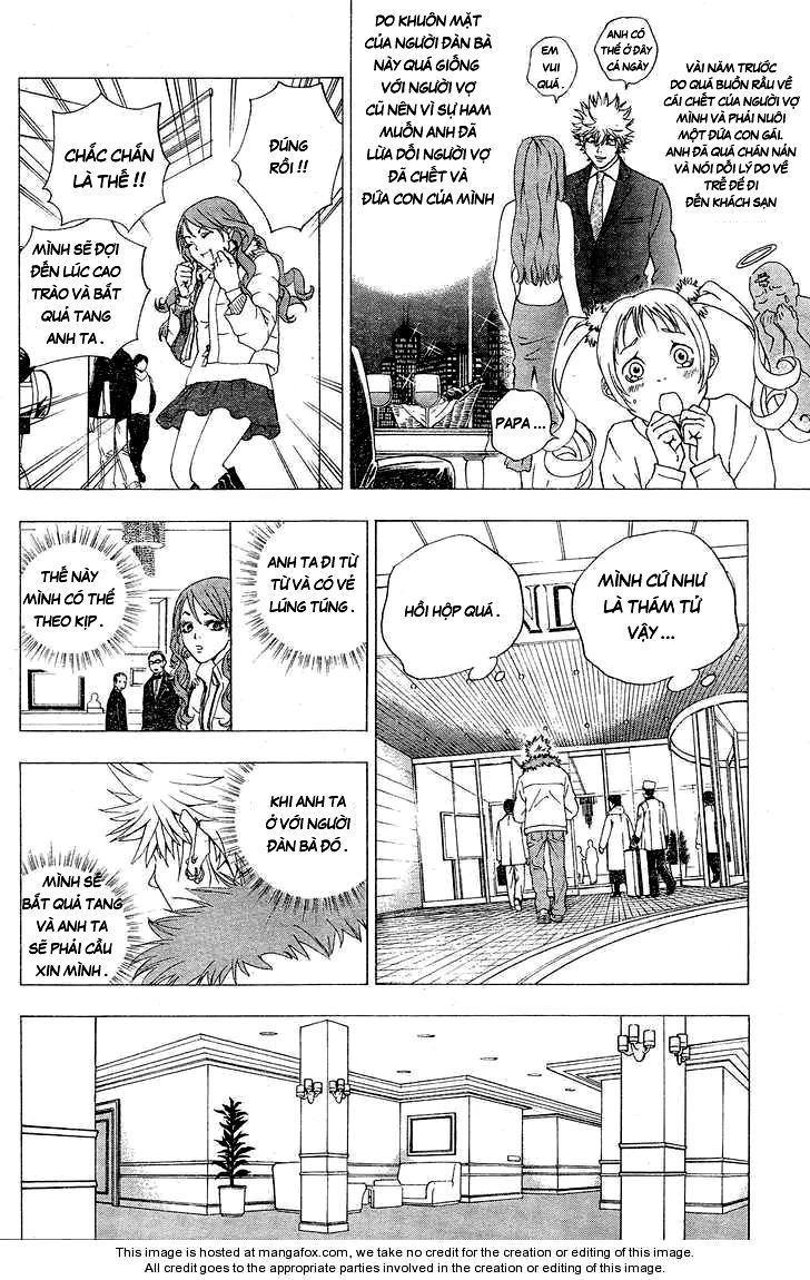 Luck Stealer Chapter 3 - 17