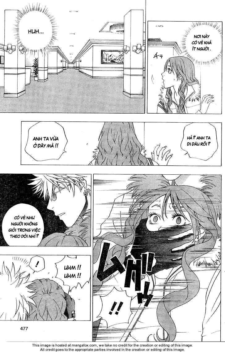 Luck Stealer Chapter 3 - 18