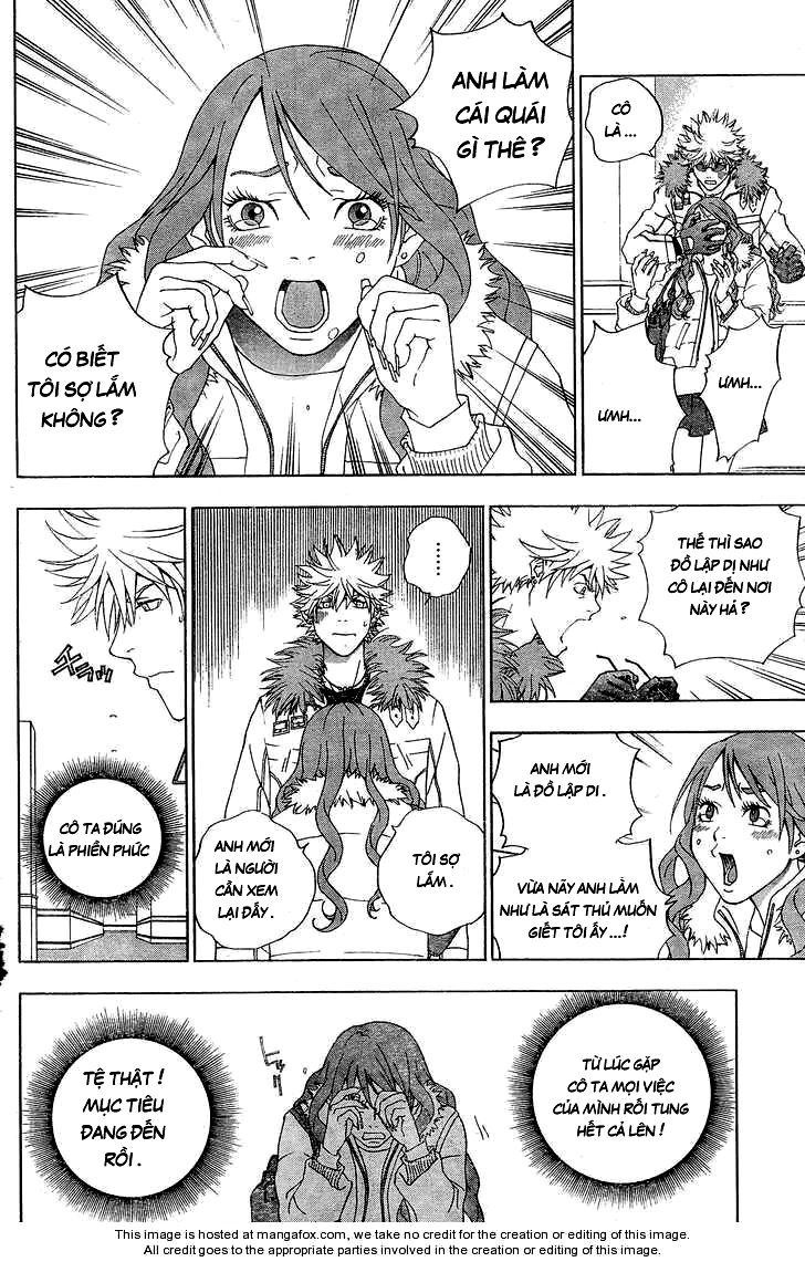 Luck Stealer Chapter 3 - 19