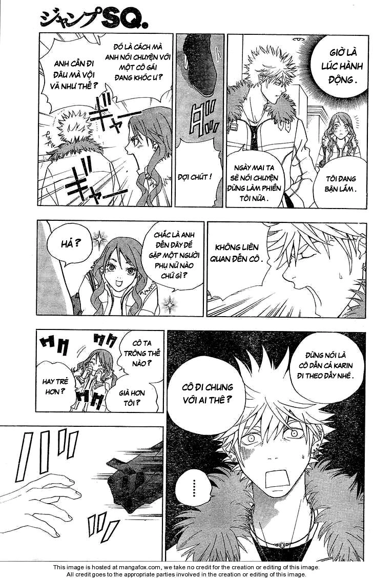 Luck Stealer Chapter 3 - 20