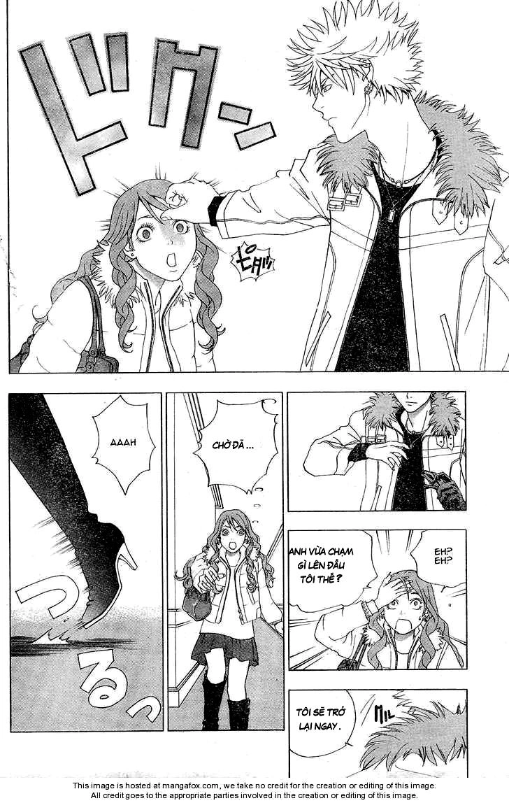 Luck Stealer Chapter 3 - 21