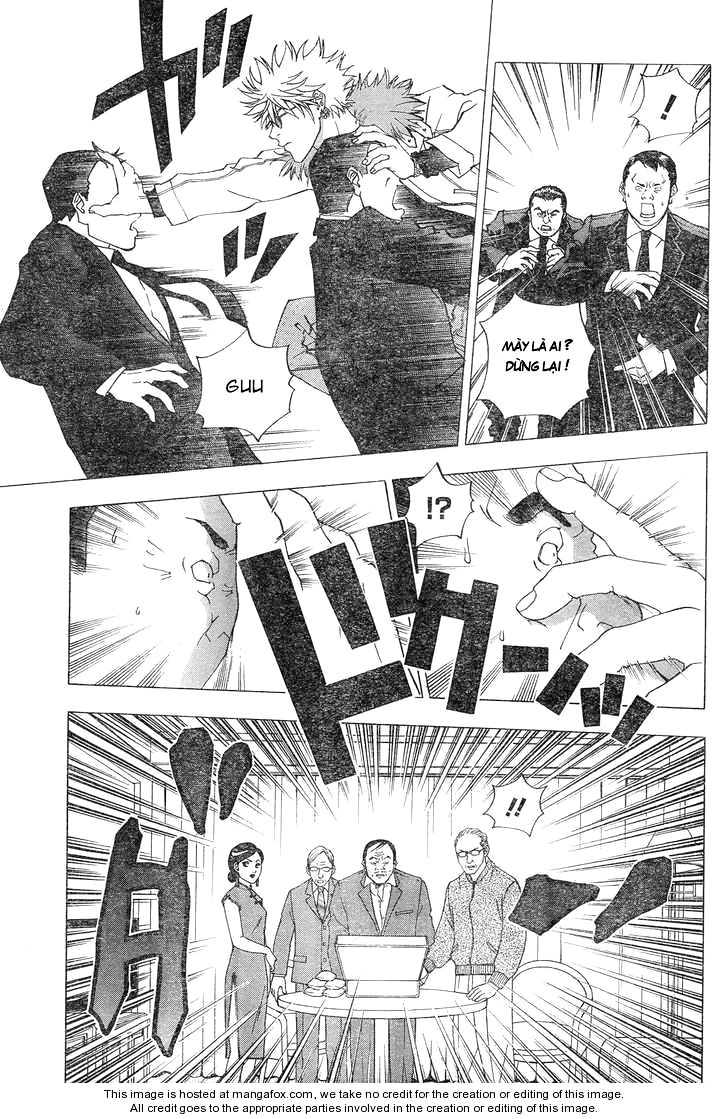 Luck Stealer Chapter 3 - 24